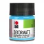 Marabu Decormatt akrilfesték - világoskék 090, 50 ml