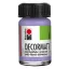 Marabu Decormatt akrilfesték - levendula 007, 15 ml