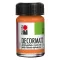 Marabu Decormatt akrilfesték - narancs 013, 15 ml