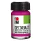 Marabu Decormatt akrilfesték - magenta 014, 15 ml