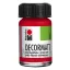 Marabu Decormatt akrilfesték - cseresznyepiros 031, 15 ml