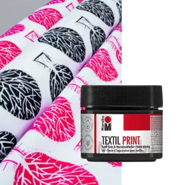 Marabu Textil Print szitanyomó festék - 100 ml