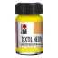 Marabu Textil Neon textilfesték - neon sárga 321, 15 ml