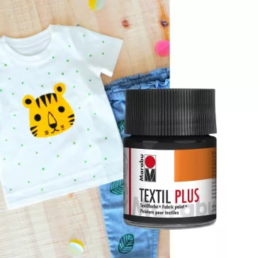 Marabu Textil Plus textilfesték - 50 ml