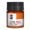 Marabu Textil Plus textilfesték - vöröses narancs 023, 50 ml