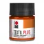 Marabu Textil Plus textilfesték - vöröses narancs 023, 50 ml