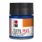 Marabu Textil Plus textilfesték - sötét ultramarin 055, 50 ml