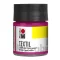 Marabu Textil textilfesték - magenta 014, 50 ml