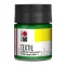 Marabu Textil textilfesték - világoszöld 062, 50 ml