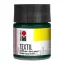 Marabu Textil textilfesték - sötétzöld 068, 50 ml