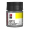 Marabu Textil textilfesték - szürke 078, 50 ml
