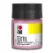 Marabu Textil textilfesték - light pink 236, 50 ml