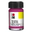 Marabu Textil textilfesték - magenta 014, 15 ml