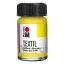 Marabu Textil textilfesték - sárga 019, 15 ml