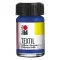Marabu Textil textilfesték - sötétkék 053, 15 ml