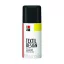 Marabu Textil Design textilspray - fekete 073, 150 ml