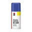 Marabu Textil Design textilspray - enciánkék 142, 150 ml