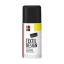 Marabu Textil Design textilspray - tábla fekete 875, 150 ml
