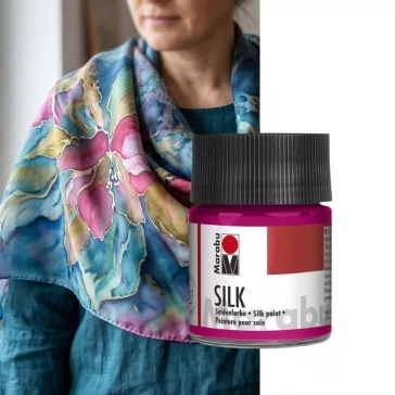 Marabu Silk selyemfesték - 50 ml