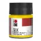 Marabu Silk selyemfesték - középsárga 021, 50 ml
