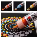 Marabu Dot Pen pontozó festék szett - "Mandala",  9 részes