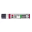 Marabu Pluster Pen 3D puffadó festék - rubinvörös 638, 25 ml