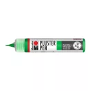 Marabu Pluster Pen 3D puffadó festék - világoszöld 662, 25 ml