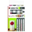 Marabu Candle Pen gyertyafestő toll szett - 4x25ml