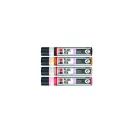 Marabu gyöngyház kontúrfesték szett - 4 x 25 ml