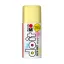 Marabu do it akril festékspray Satin Matt - pasztell sárga 022, 150 ml 