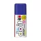 Marabu do it akril festékspray Satin Matt - szilvakék 037, 150 ml 