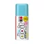 Marabu do it akril festékspray Satin Matt - karibi kék 091, 150 ml 