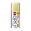 Marabu do it akril festékspray Glitter - csillámos arany 584, 150 ml 