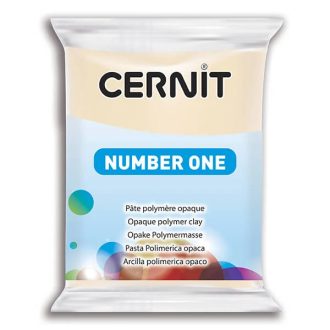 CERNIT N°1 süthető gyurma, 56 g - szahara