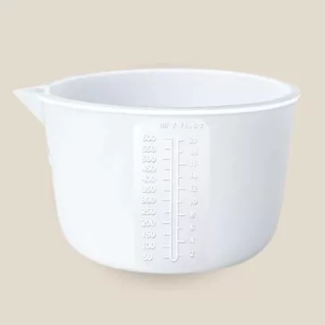 Szilikon keverőpohár - 600 ml