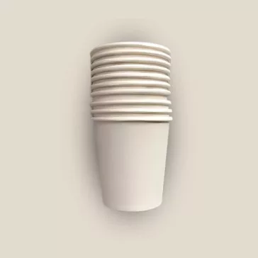   Papír keverőpohár műgyantához - 100ml, 10 darabos csomag