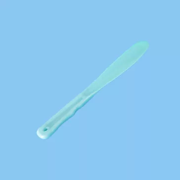 Műanyag keverőspatula - 18 cm