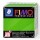 FIMO Professional süthető gyurma - élénkzöld, 85 g