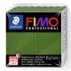 FIMO Professional süthető gyurma - levélzöld, 85 g