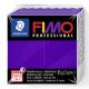 FIMO Professional süthető gyurma - lila, 85 g