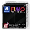 FIMO Professional süthető gyurma - fekete, 85 g