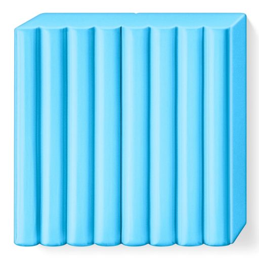 FIMO Effect süthető gyurma - neon kék, 57 g