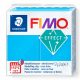 FIMO Effect süthető gyurma - áttetsző kék, 57 g