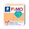 FIMO Effect süthető gyurma - neon narancs, 57 g