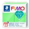 FIMO Effect süthető gyurma - neon zöld, 57 g
