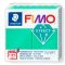 FIMO Effect süthető gyurma - áttetsző zöld, 57 g