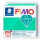 FIMO Effect süthető gyurma - áttetsző zöld, 57 g