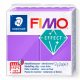 FIMO Effect süthető gyurma - áttetsző bíborlila, 57 g