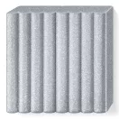 FIMO Effect süthető gyurma - csillámos ezüst, 57 g