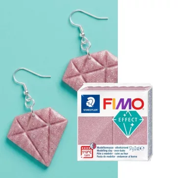 FIMO Effect süthető gyurma - 57 g